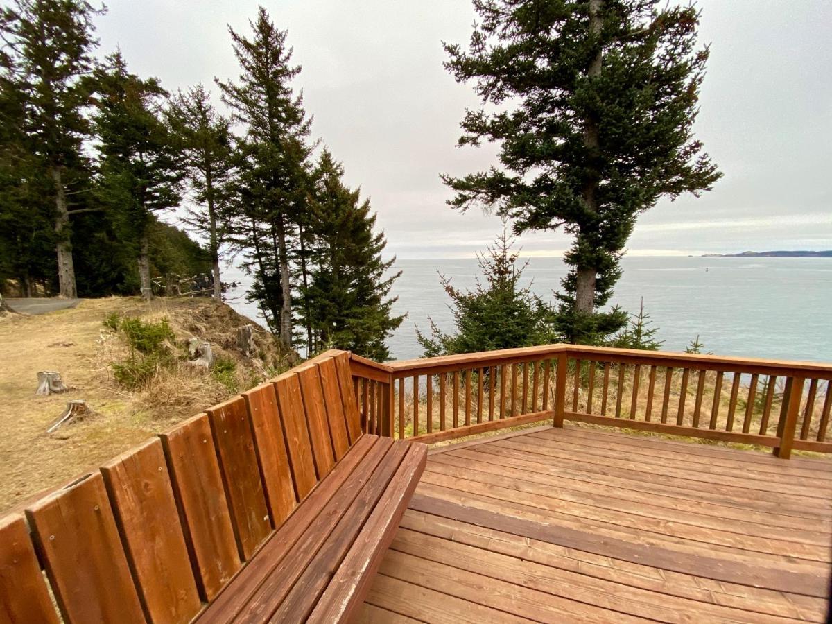 Goldilocks Bed & Breakfast Kodiak Exterior foto