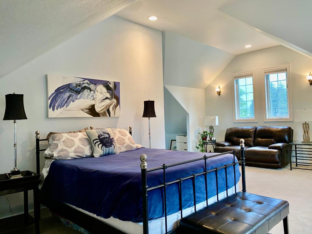 Goldilocks Bed & Breakfast Kodiak Exterior foto