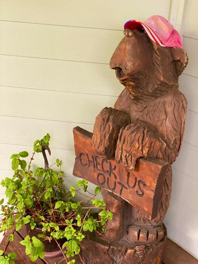 Goldilocks Bed & Breakfast Kodiak Exterior foto